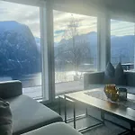 With Amazing Fjord View In Lingasen * 발달
