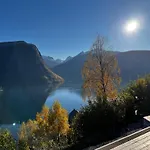 With Amazing Fjord View In Lingasen * 발달