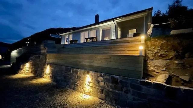 With Amazing Fjord View In Lingasen * Valldal